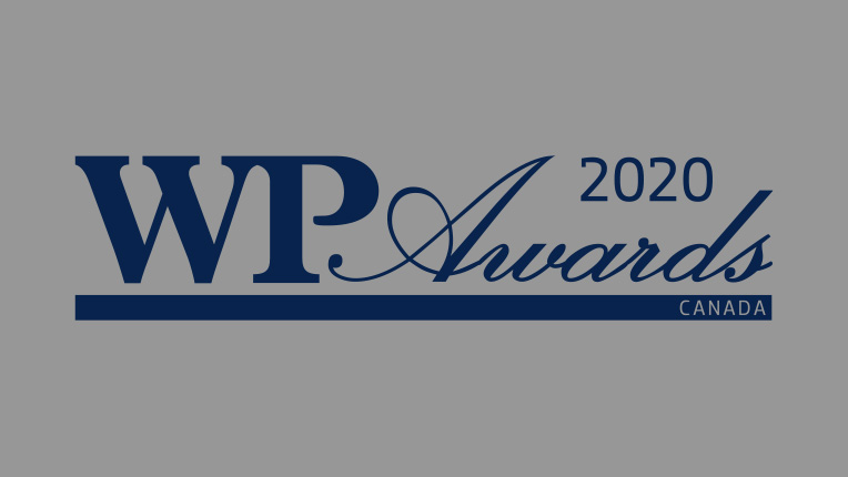 Wealth Professional Awards logo