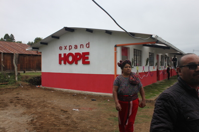 the expand hope building