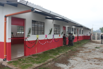 an Expand Hope building